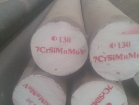 白朗7CrSiMnMoV工具钢