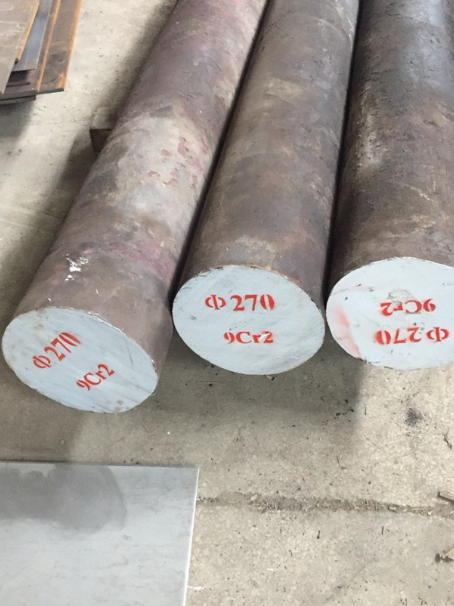 白朗9Cr2工具钢