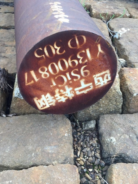 白朗9CrSi工具钢
